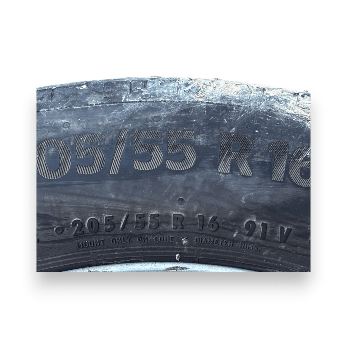 Cerchi in lega ford c - max II (205/55/R16) (2010 - 2019) - F&P CRASH SRL - Ricambi Usati