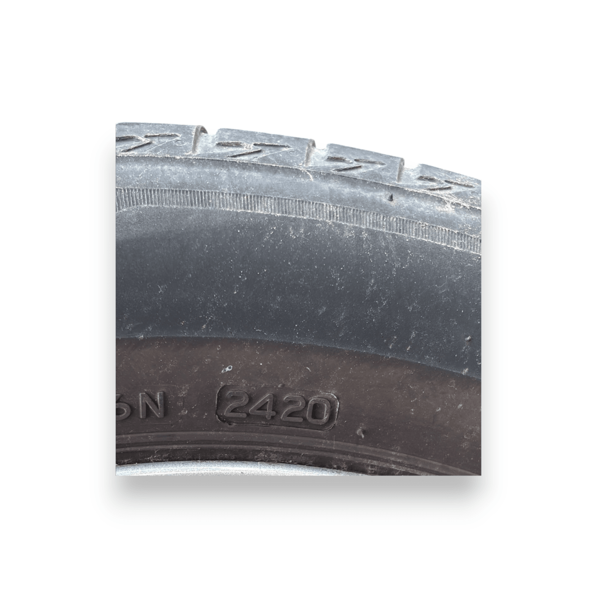 Cerchi in lega ford tourneo connect II (205/60/R16) (2013 - 2021) - F&P CRASH SRL - Ricambi Usati