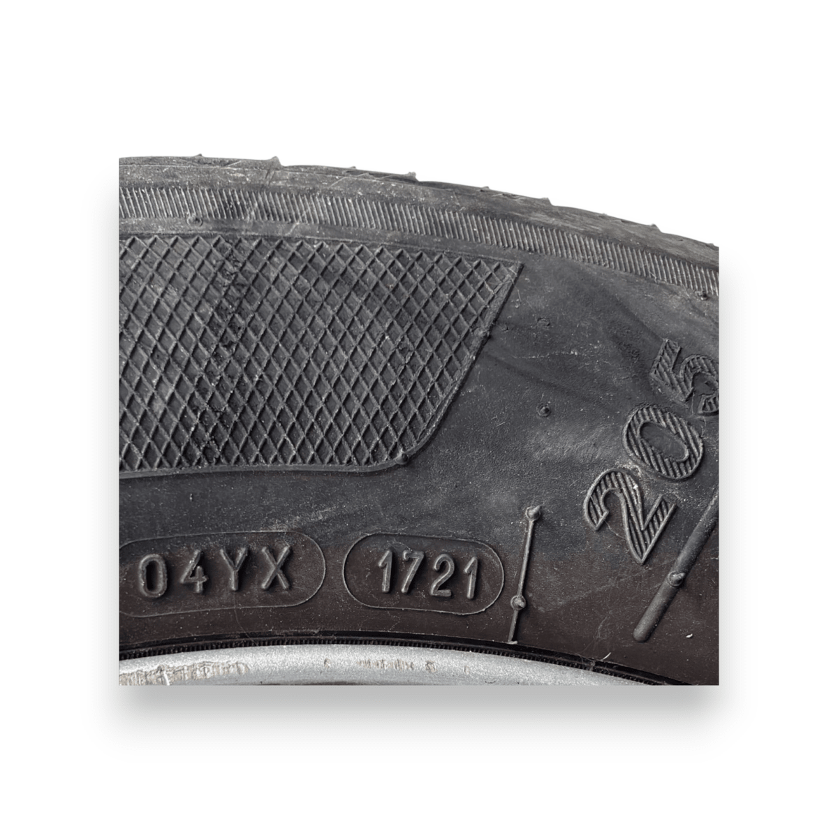 Cerchi in lega ford tourneo connect II (205/60/R16) (2013 - 2021) - F&P CRASH SRL - Ricambi Usati