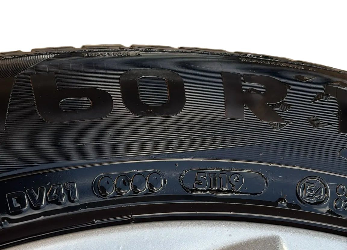 Cerchi in lega hyundai ix35 (225/60/R17) (2009 - 2015) - F&P CRASH SRL - Ricambi Usati