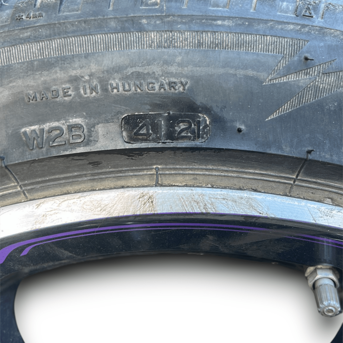 Cerchi in lega infiniti q30 (2015 > 2019) (235/45 r19) - F&P CRASH SRL - Ricambi Usati