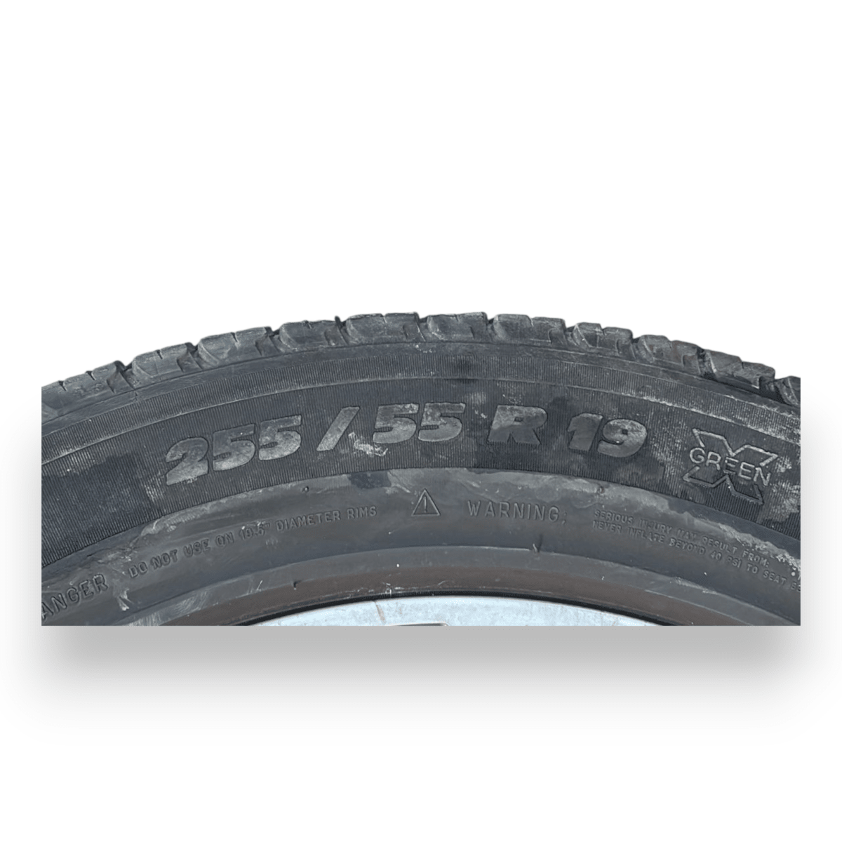 Cerchi in lega jaguar f - pace x761 (255/55/R19) (2016 - 2025) - F&P CRASH SRL - Ricambi Usati