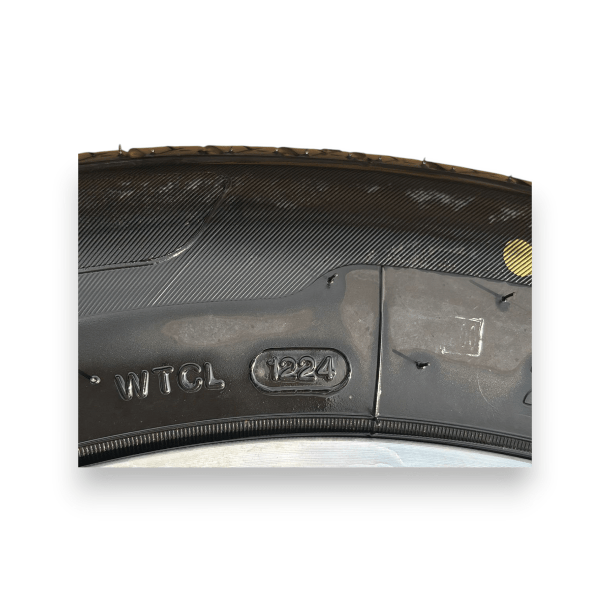 Cerchi in lega jeep compass (trailhawk) (235/60/R17) (2021 - ) - F&P CRASH SRL - Ricambi Usati