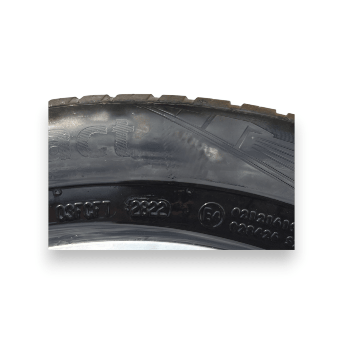 Cerchi in lega jeep compass (trailhawk) (235/60/R17) (2021 - ) - F&P CRASH SRL - Ricambi Usati