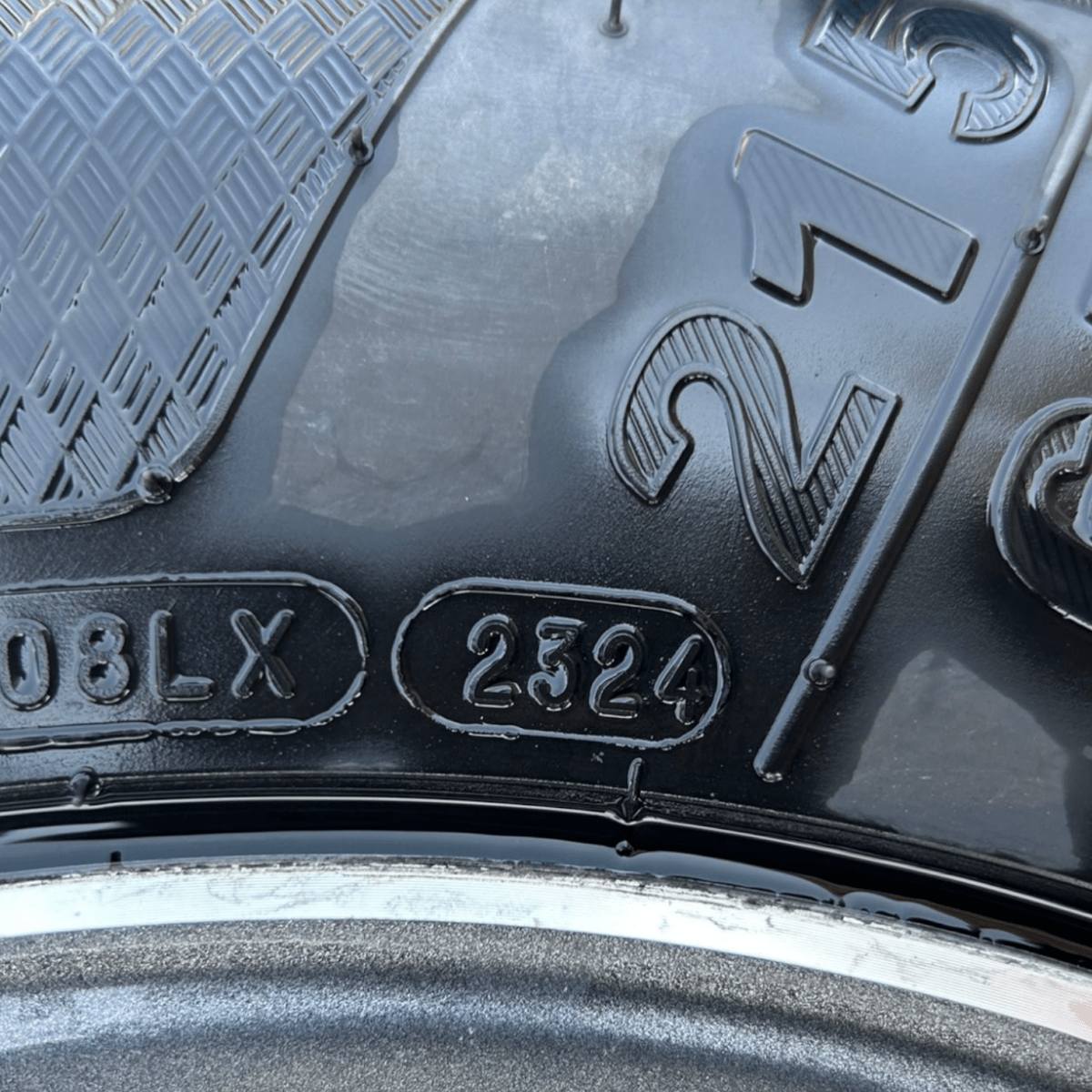 Cerchi in lega jeep renegade cod:735577528 (215/65 r16) (2014 >) - F&P CRASH SRLS - Ricambi Usati