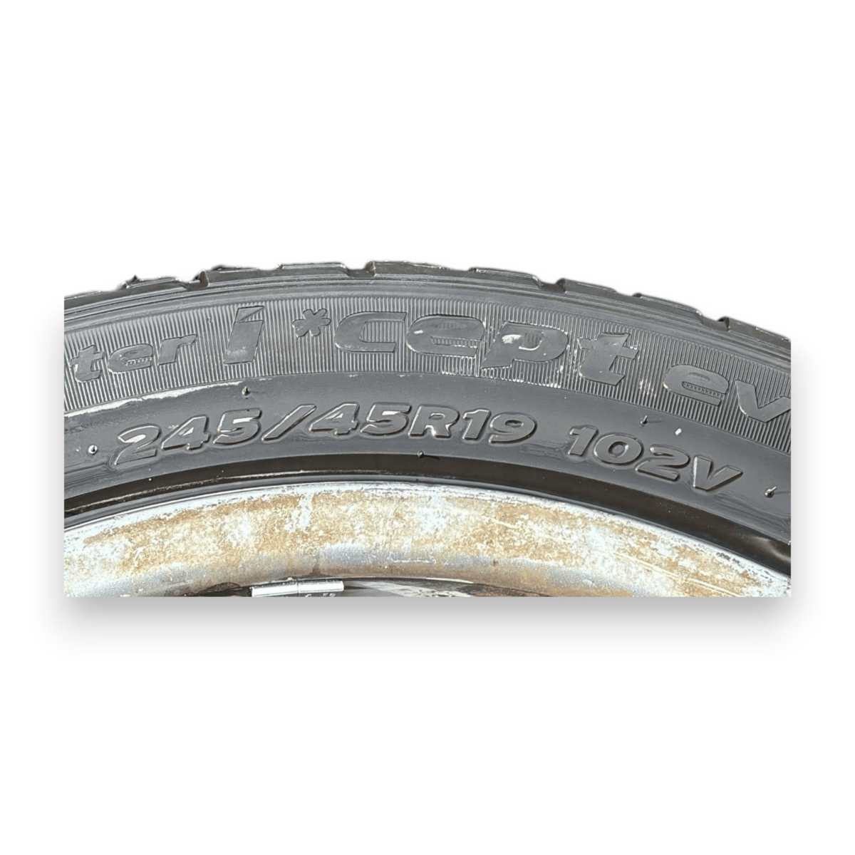 Cerchi in lega maserati ghibli (245/45/R19) / (275/40/R19) (2013 - ) - F&P CRASH SRL - Ricambi Usati