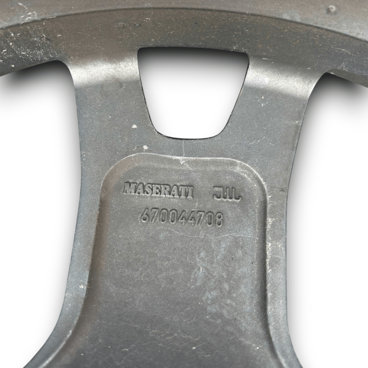 Cerchi in lega maserati levante cod:670044708 (2016 >) (295/40 r20) (265/40 r20) - F&P CRASH SRL - Ricambi Usati