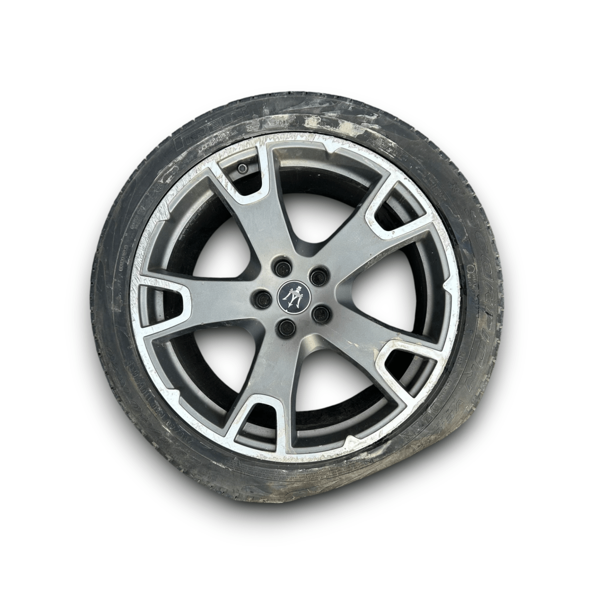 Cerchi in lega maserati levante cod:670044708 (2016 >) (295/40 r20) (265/40 r20) - F&P CRASH SRL - Ricambi Usati