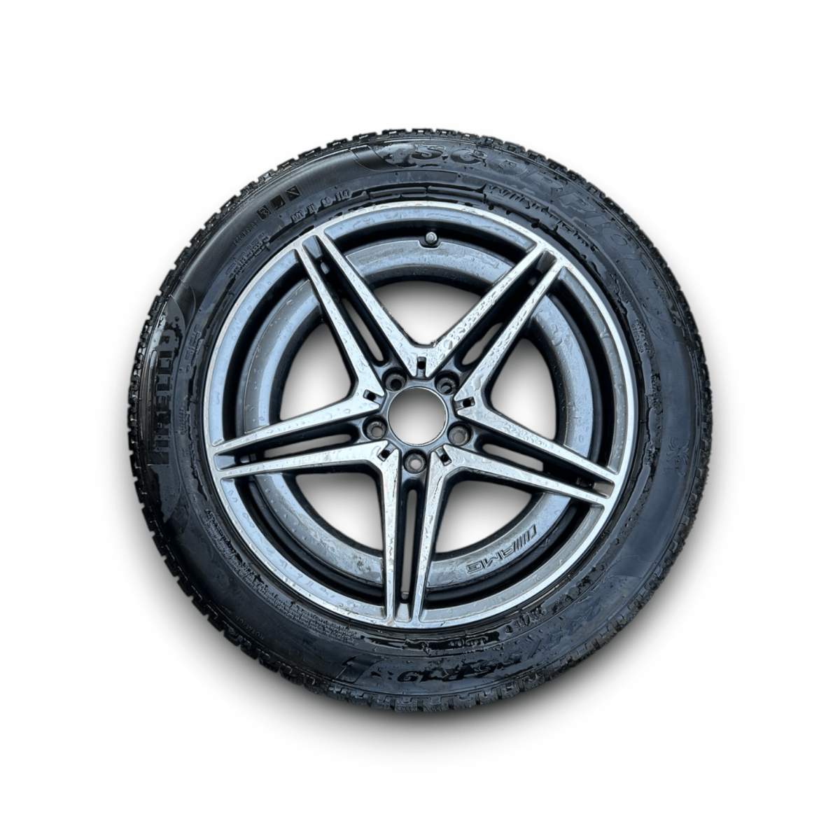 Cerchi in lega mercedes benz eqc cod:A2934010700 (2019 > 2023) (235/55R19) - F&P CRASH SRLS - Ricambi Usati