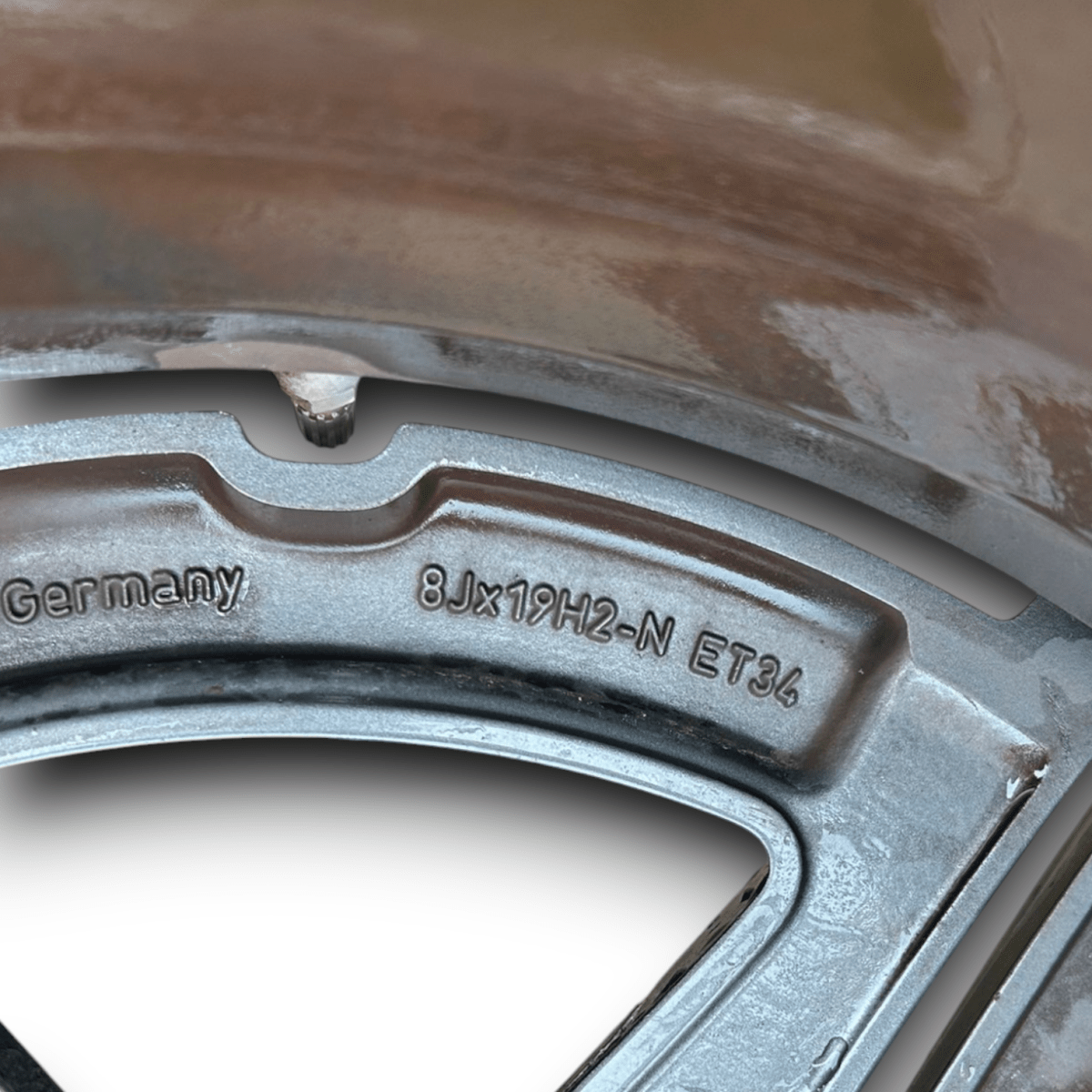 Cerchi in lega mercedes benz eqc cod:A2934010700 (2019 > 2023) (235/55R19) - F&P CRASH SRLS - Ricambi Usati