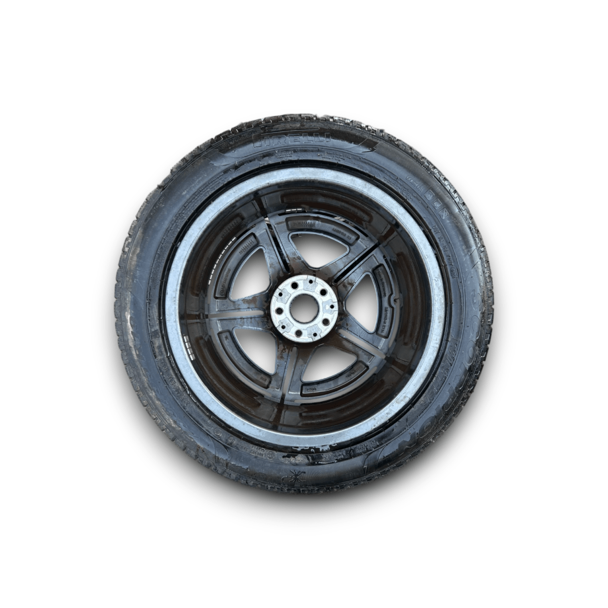 Cerchi in lega mercedes benz eqc cod:A2934010700 (2019 > 2023) (235/55R19) - F&P CRASH SRLS - Ricambi Usati