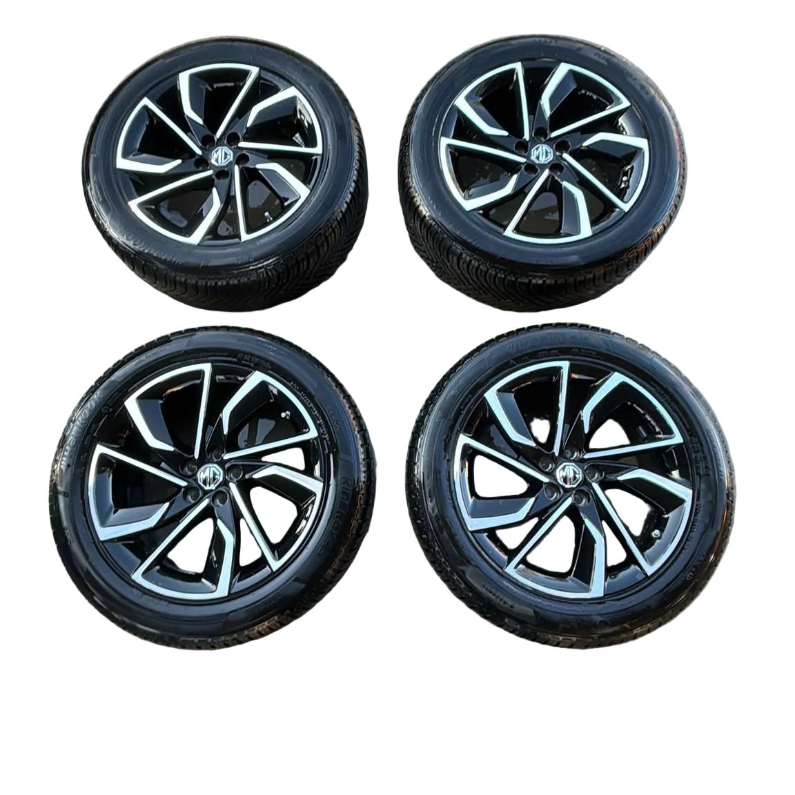 Cerchi in lega mg zs (215/55/R17) (2024 - ) - F&P CRASH SRL - Ricambi Usati