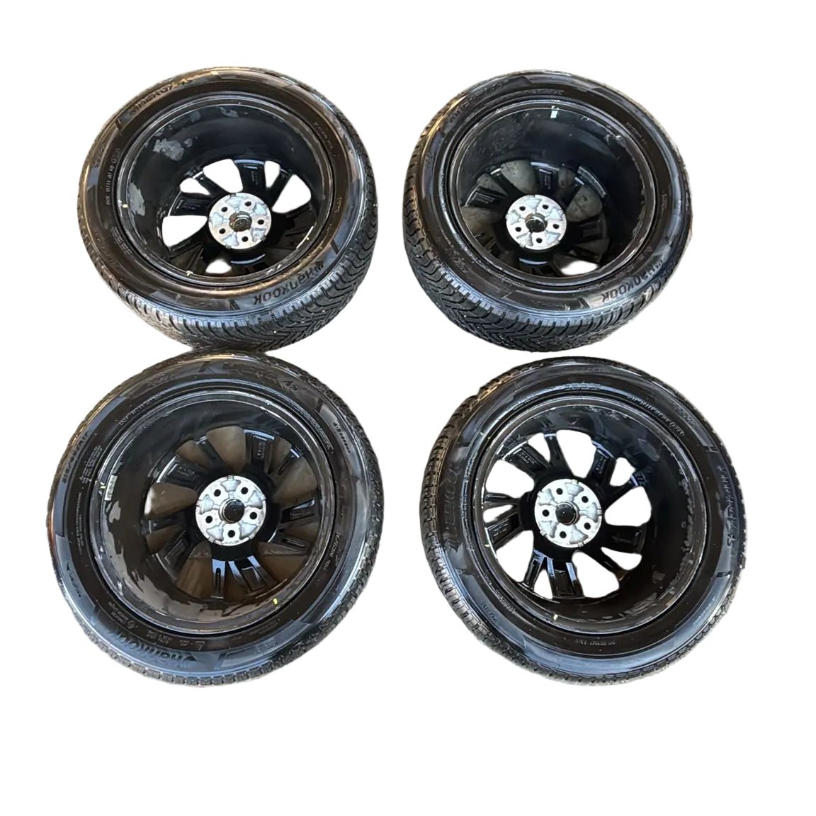 Cerchi in lega mg zs (215/55/R17) (2024 - ) - F&P CRASH SRL - Ricambi Usati