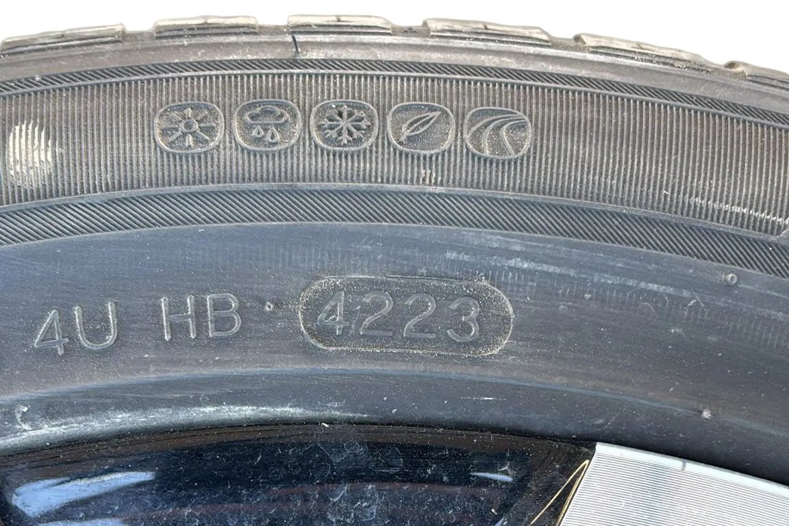 Cerchi in lega mg zs (215/55/R17) (2024 - ) - F&P CRASH SRL - Ricambi Usati