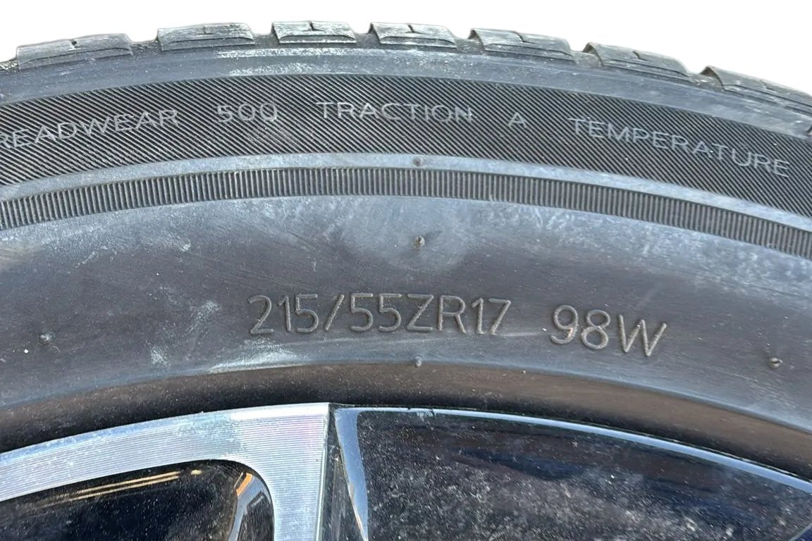 Cerchi in lega mg zs (215/55/R17) (2024 - ) - F&P CRASH SRL - Ricambi Usati