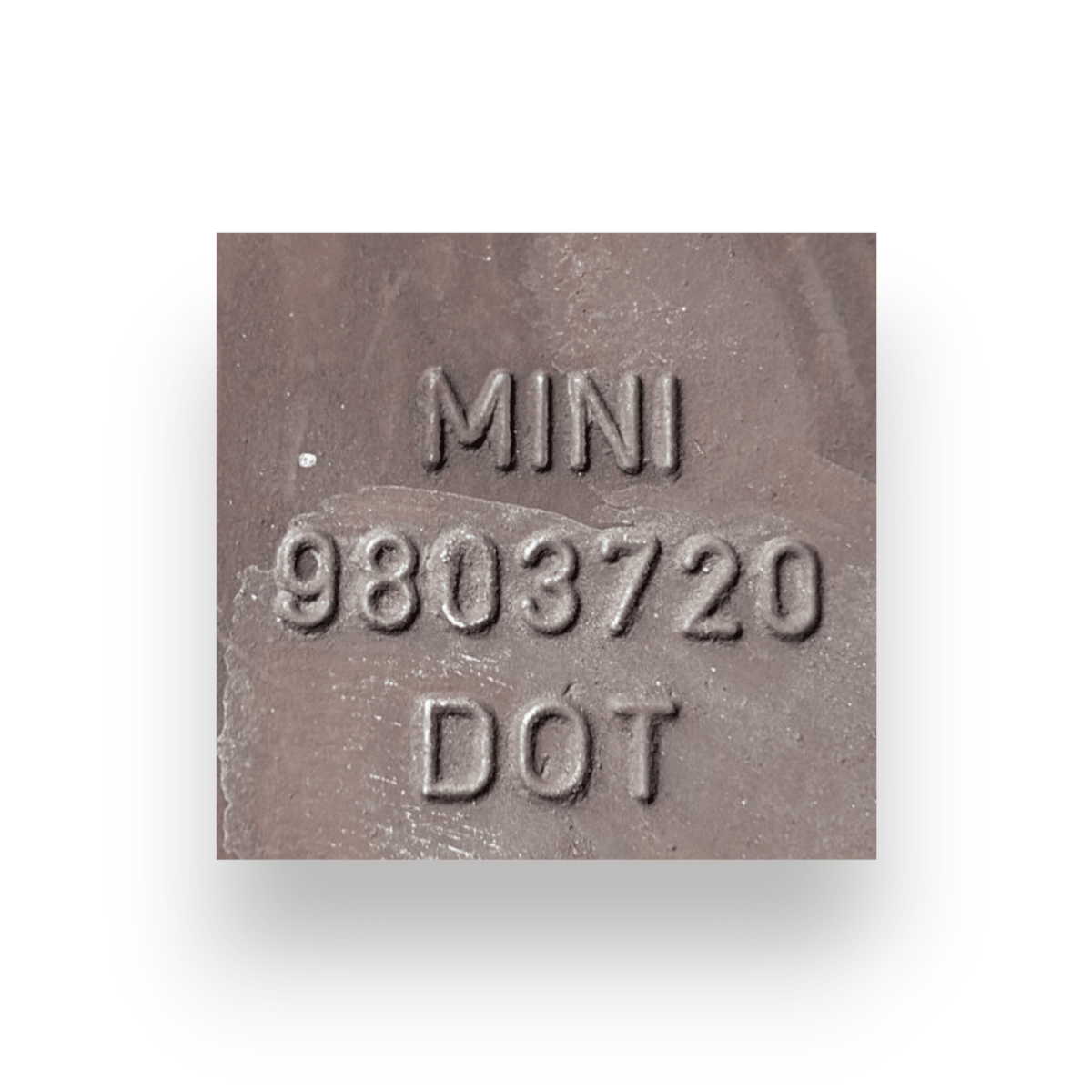 Cerchi in lega mini countryman r60 cod:9803720 (205/60/R16) (2010 - 2017) - F&P CRASH SRL - Ricambi Usati