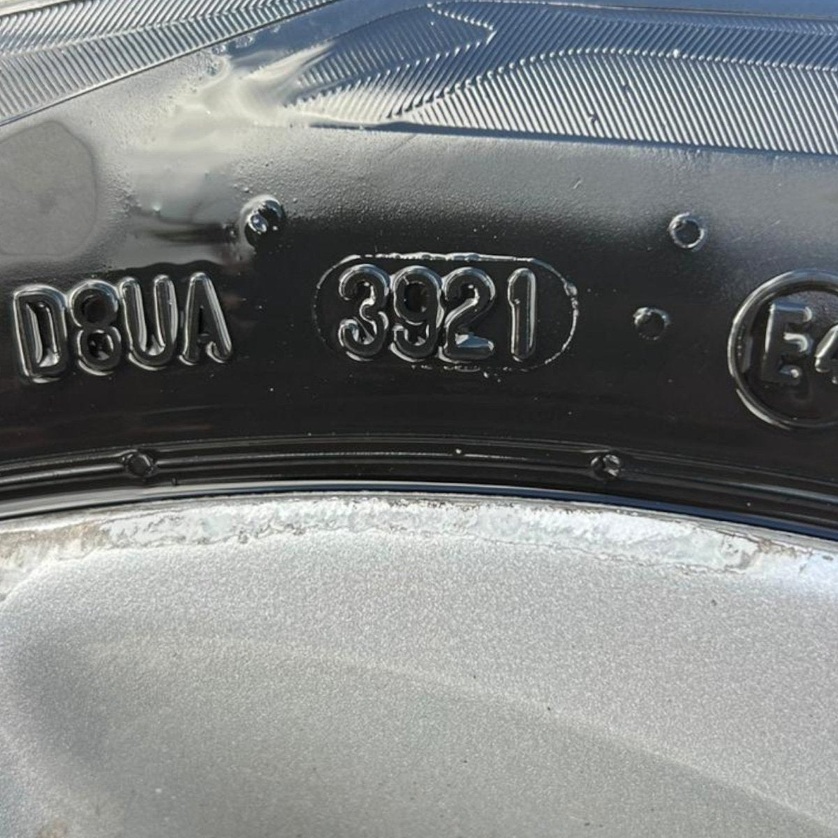 Cerchi in lega opel astra k cod:39078765 (2015 > 2022) (205 / 55 r16) - F&P CRASH SRLS - Ricambi Usati