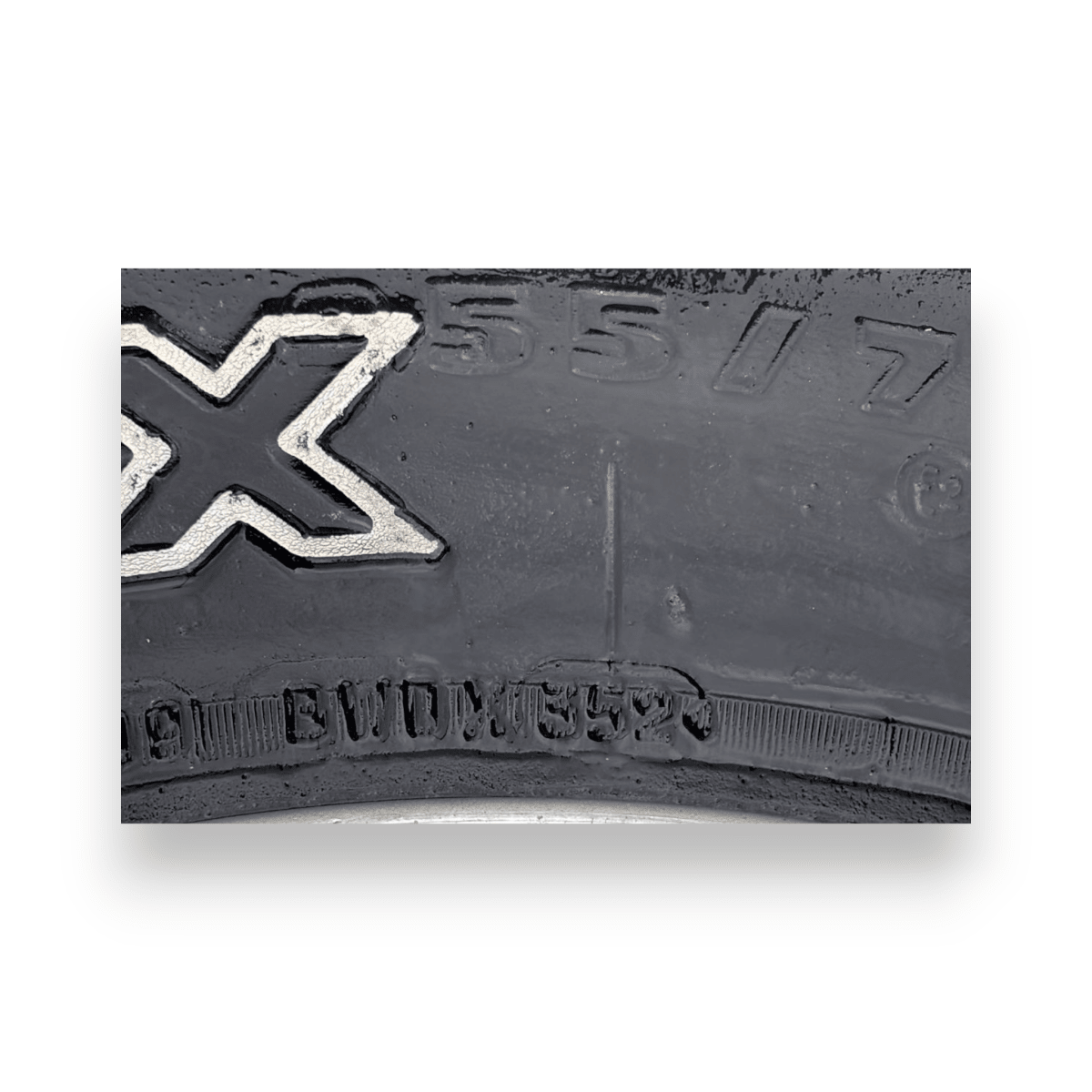 Cerchi in lega opel frontera (255/75/R15) (1998 - 2003) - F&P CRASH SRL - Ricambi Usati