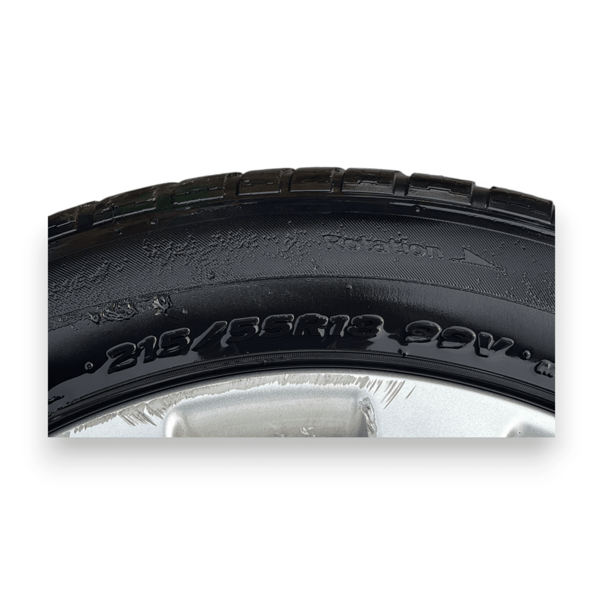 Cerchi in lega opel mokka x (215/55/R18) (2012 - 2019) - F&P CRASH SRL - Ricambi Usati