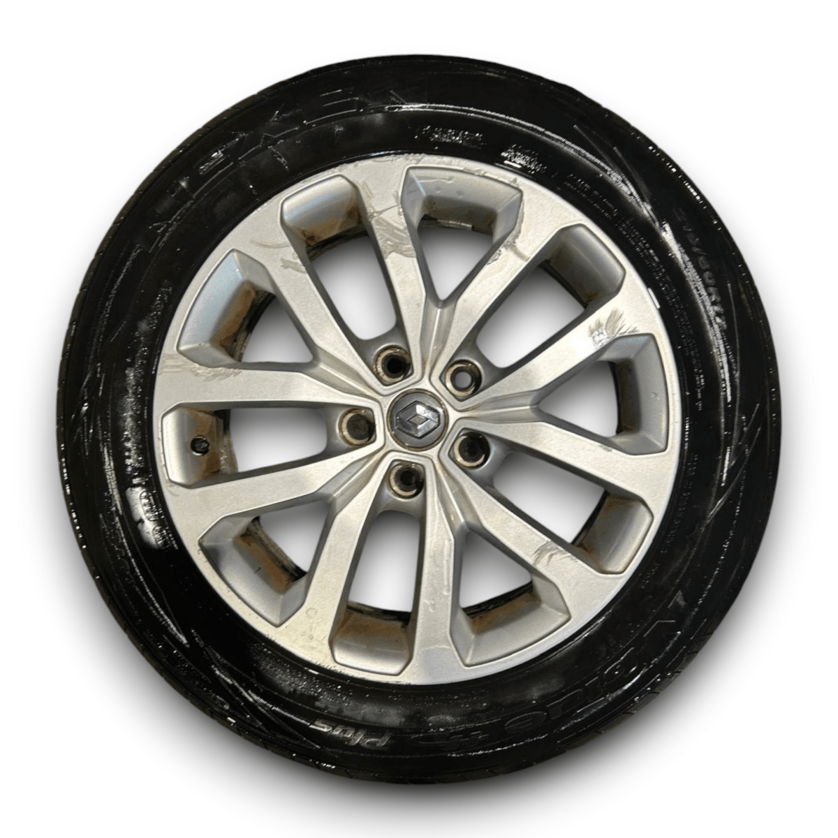 Cerchi in lega ranault kadjar cod:403004615R (2015 > 2022) (215 / 60 r17) - F&P CRASH SRL - Ricambi Usati