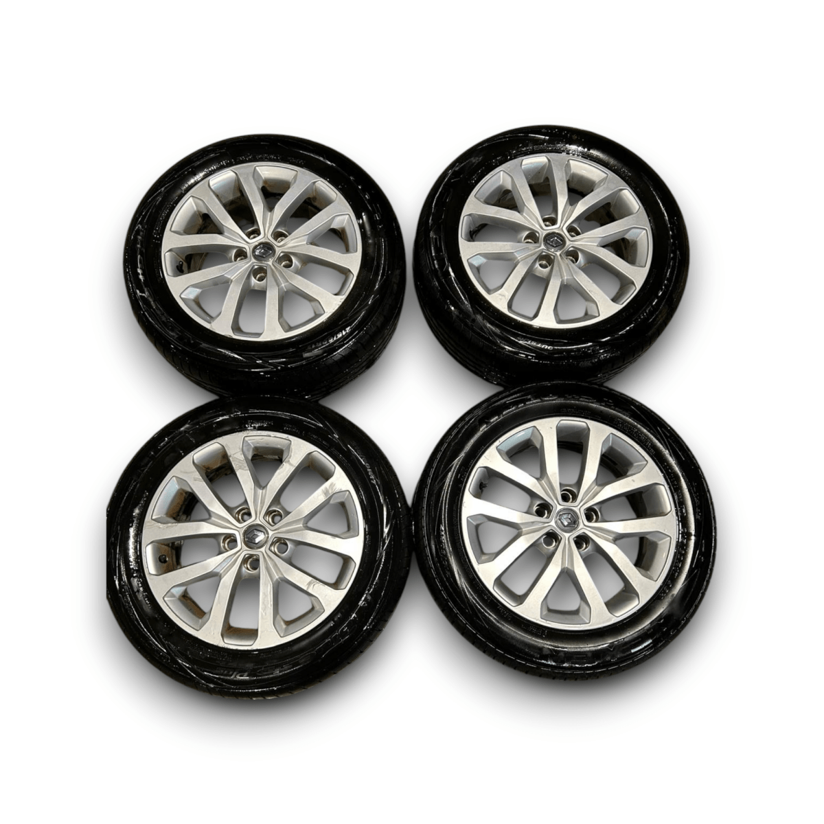 Cerchi in lega ranault kadjar cod:403004615R (2015 &gt; 2022) (215 / 60 r17) - F&amp;P CRASH SRL - Ricambi Usati