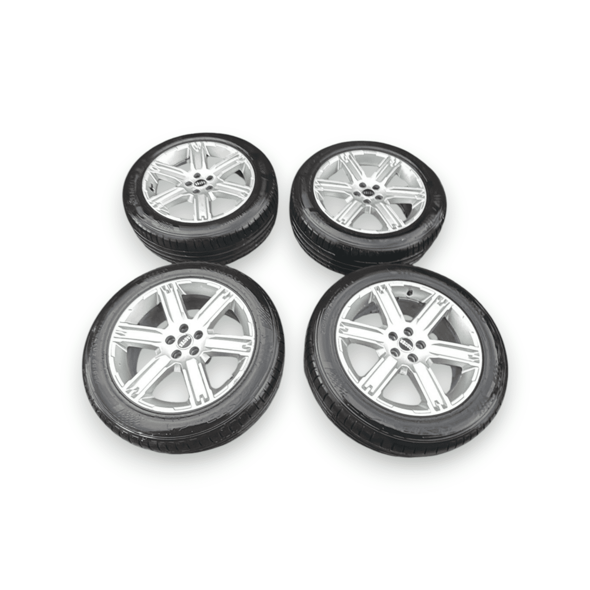 Cerchi in lega range rover evoque (l538) (235/55/R19) (2011 - 2018) - F&P CRASH SRL - Ricambi Usati