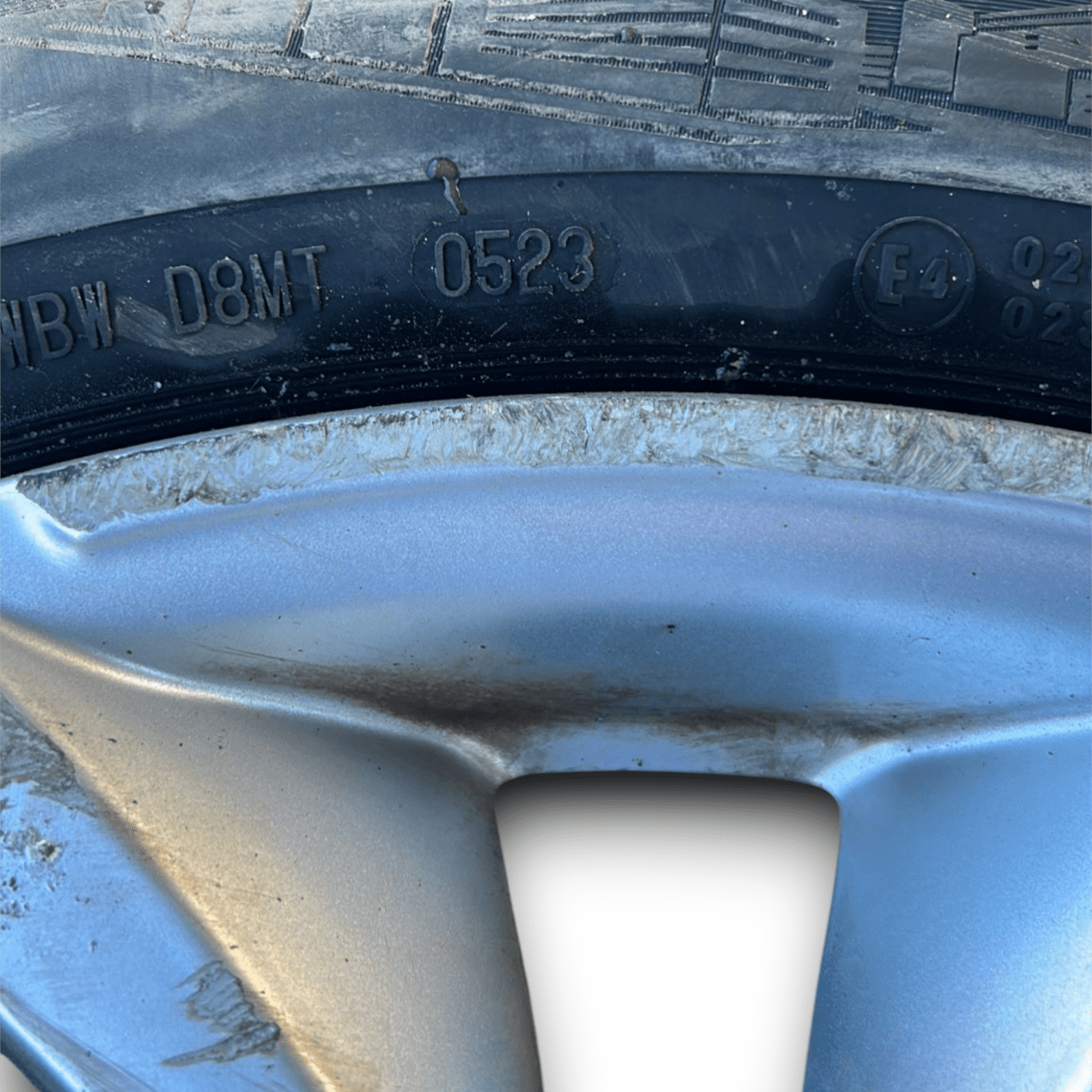 Cerchi in lega renault scenic cod:403007153r (2016 > 2023) (195/55 r20) - F&P CRASH SRL - Ricambi Usati