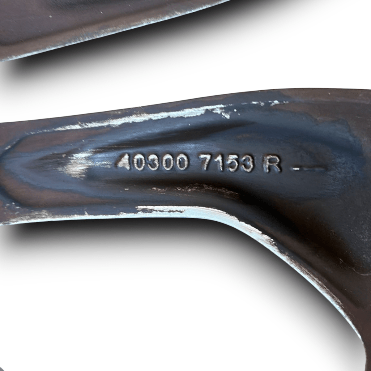 Cerchi in lega renault scenic cod:403007153r (2016 > 2023) (195/55 r20) - F&P CRASH SRL - Ricambi Usati