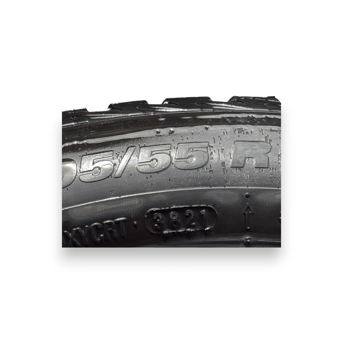 Cerchi in lega renault scenic III (205/55/R17) (2009 - 2016) - F&P CRASH SRL - Ricambi Usati