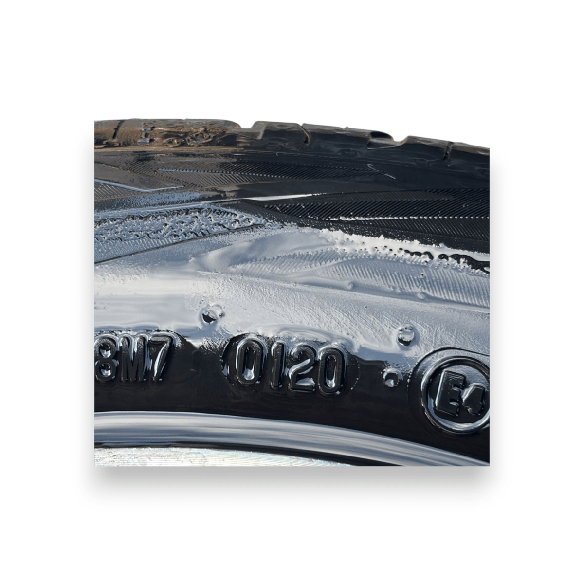 Cerchi in lega renault twingo II (185/55/R15) (2007 - 2014) - F&P CRASH SRL - Ricambi Usati