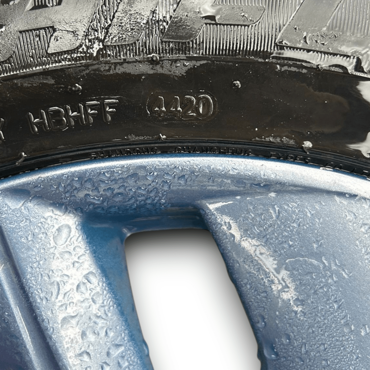 Cerchi in lega renault zoe cod:403005079R (2013 > 2019) (195/55 r16) - F&P CRASH SRL - Ricambi Usati