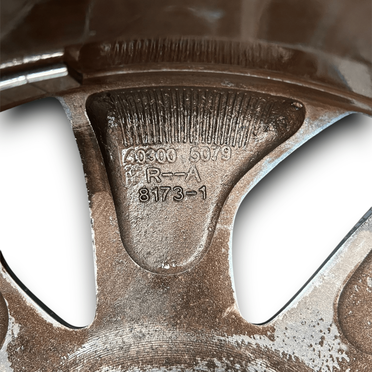 Cerchi in lega renault zoe cod:403005079R (2013 > 2019) (195/55 r16) - F&P CRASH SRL - Ricambi Usati