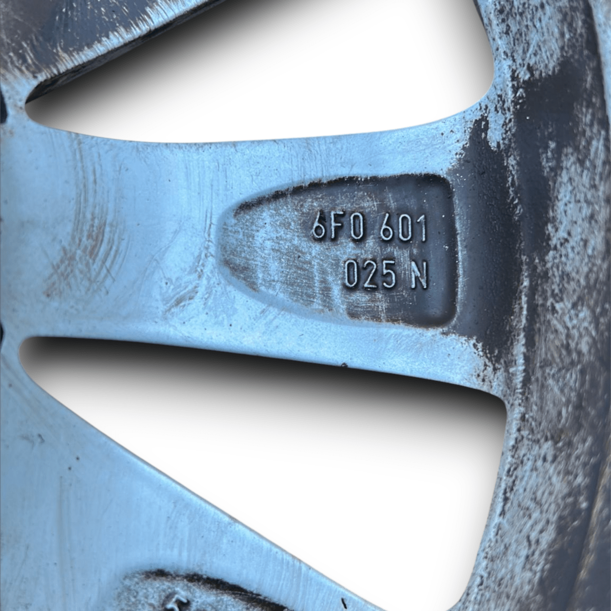 Cerchi in lega seat ibiza v cod:6f0601025n (2017 >) (185/65 r15) - F&P CRASH SRL - Ricambi Usati