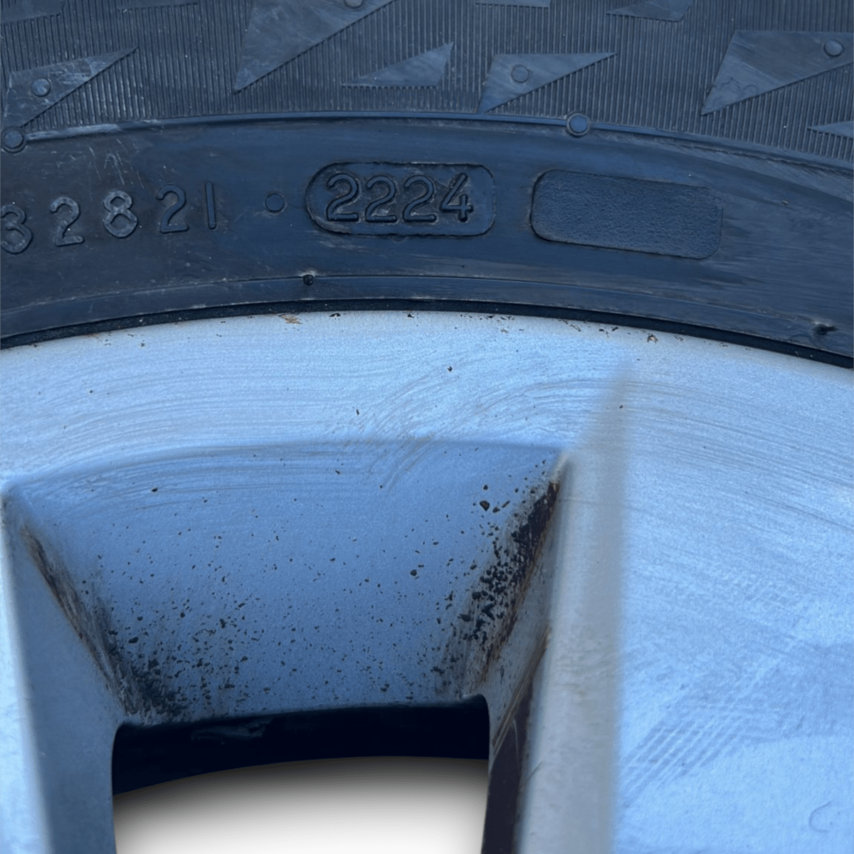 Cerchi in lega seat ibiza v cod:6f0601025n (2017 >) (185/65 r15) - F&P CRASH SRL - Ricambi Usati