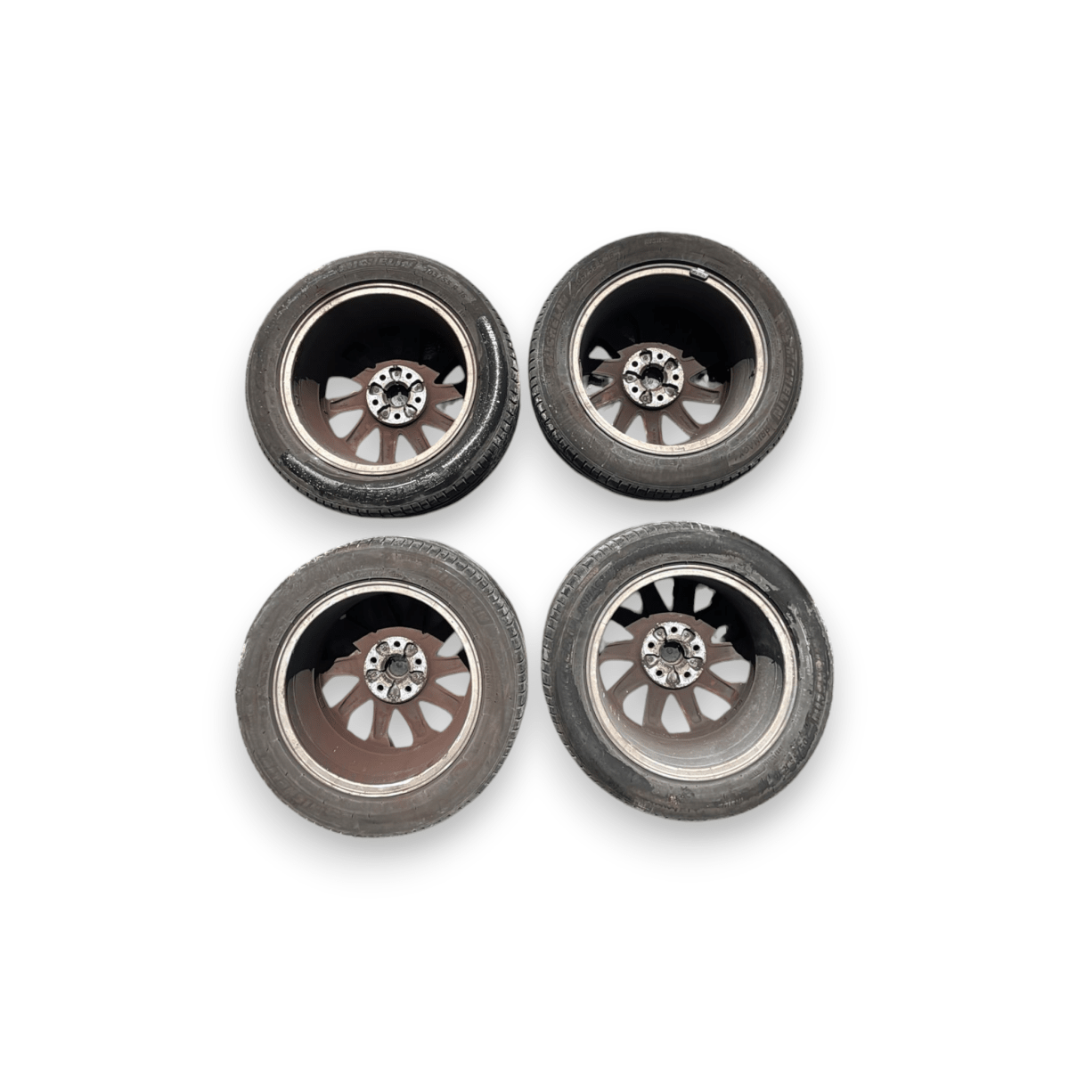 Cerchi in lega seat leon III (205/55/R16) (2012 - 2019) - F&P CRASH SRL - Ricambi Usati