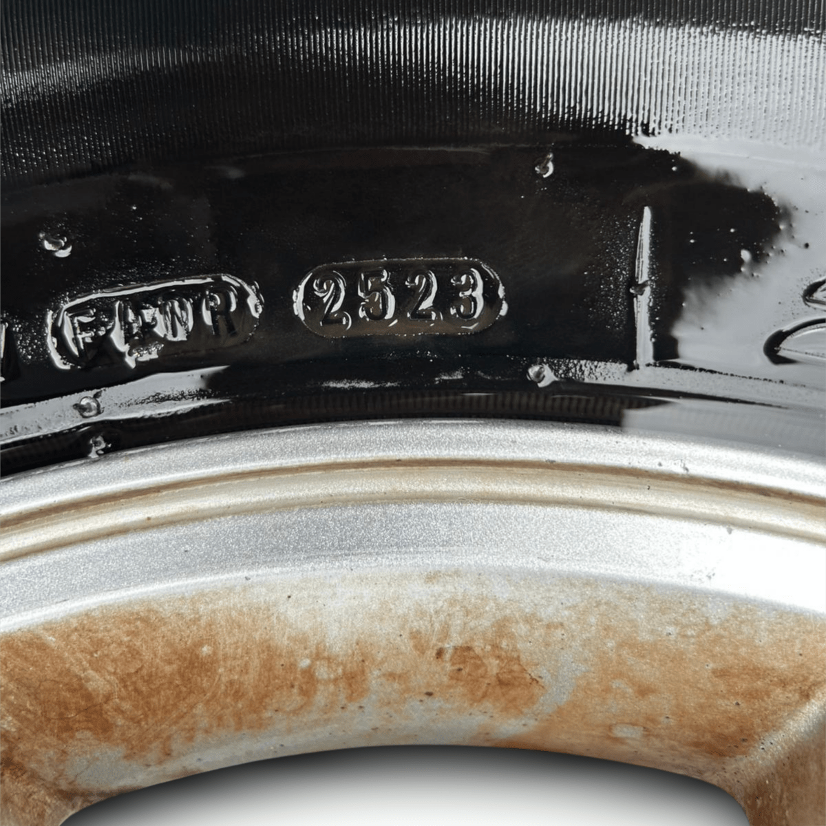 Cerchi in lega ssang yong actyon cod:41730 - 31320 (2006 > 2018) (225/75 r16) - F&P CRASH SRL - Ricambi Usati