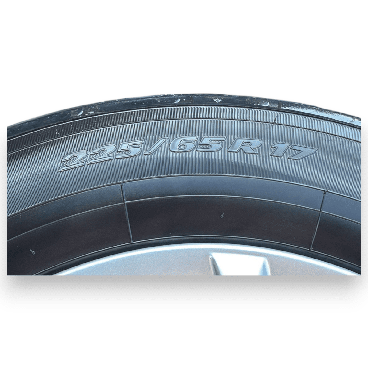 Cerchi in lega toyota rav4 III (225/65/R17) (2005 - 2016) - F&P CRASH SRL - Ricambi Usati