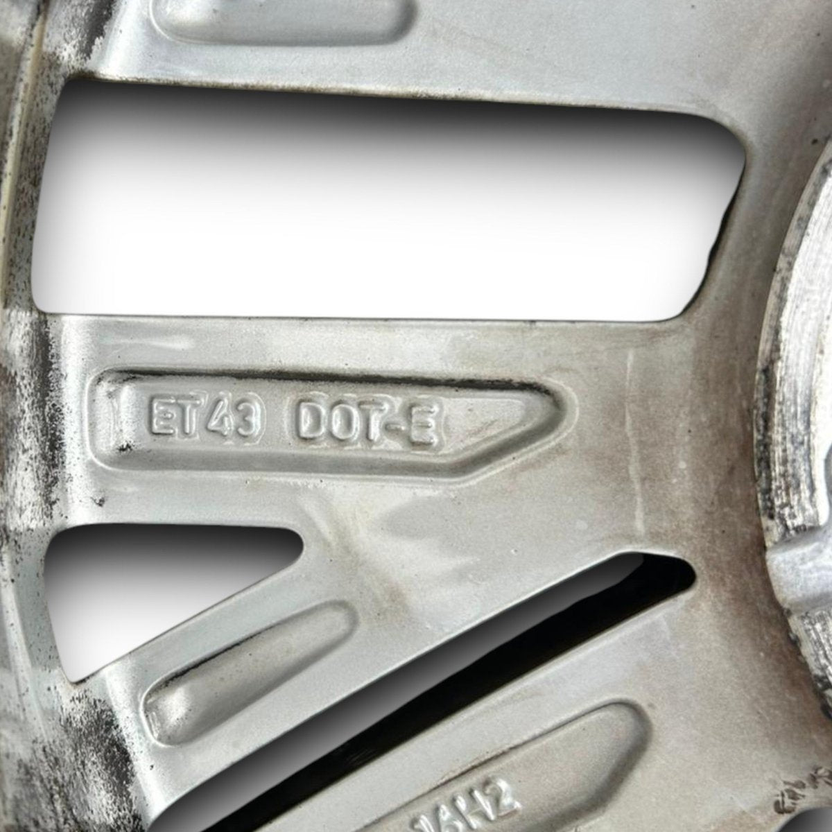 Cerchi in lega volkswagen t - roc cod:2GA601025AA (2017 >) (215 / 60 r16) - F&P CRASH SRLS - Ricambi Usati