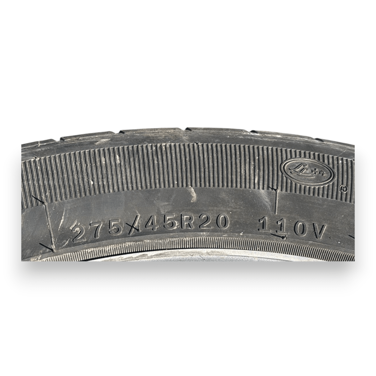 Cerchi in lega volkswagen touareg (275/45/R20) (2002 - 2010) - F&P CRASH SRL - Ricambi Usati