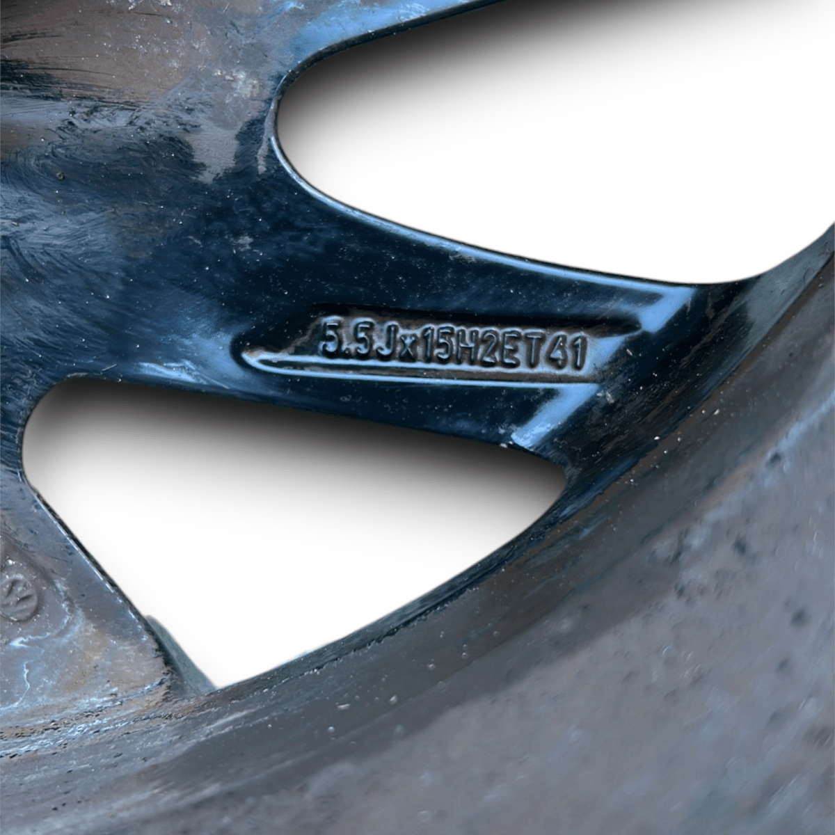 Cerchi in lega volkswagen up cod:1S0601025bm (2011 > 2024) (185/55 r15) - F&P CRASH SRL - Ricambi Usati