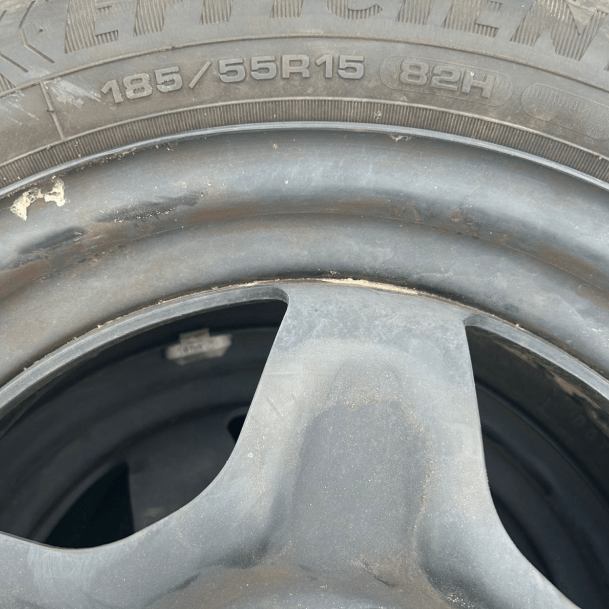 Cerchi lancia ypsilon cod:52065987 (185/55 r15) (2021 > 2024) - F&P CRASH SRLS - Ricambi Usati