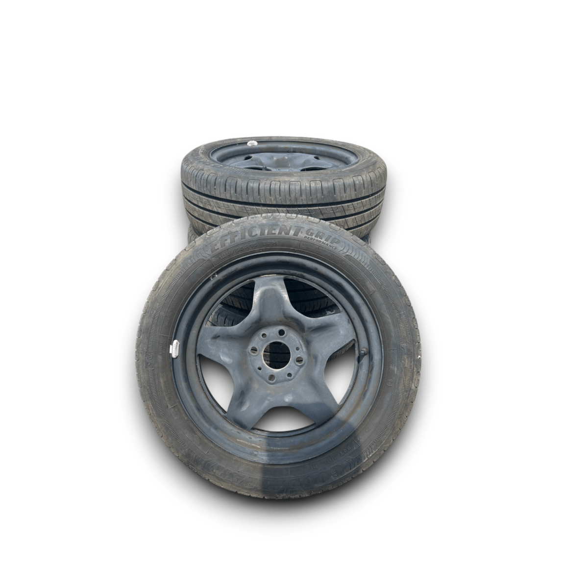 Cerchi lancia ypsilon cod:52065987 (185/55 r15) (2021 > 2024) - F&P CRASH SRLS - Ricambi Usati