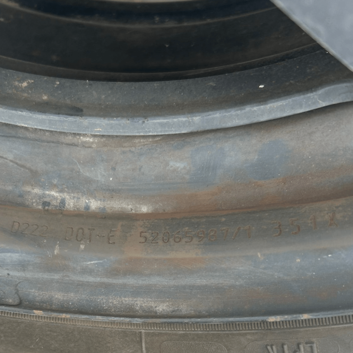 Cerchi lancia ypsilon cod:52065987 (185/55 r15) (2021 > 2024) - F&P CRASH SRLS - Ricambi Usati