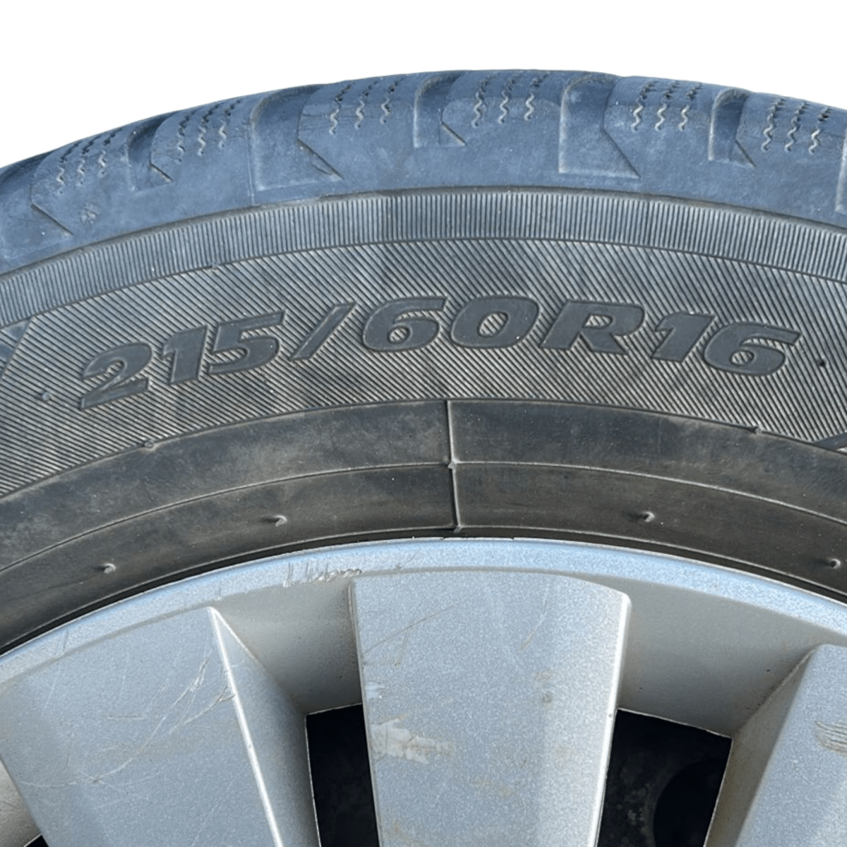 Cerchi suzuki sx4 s - cross (2013 > 2022) (215/60 r16) - F&P CRASH SRL - Ricambi Usati