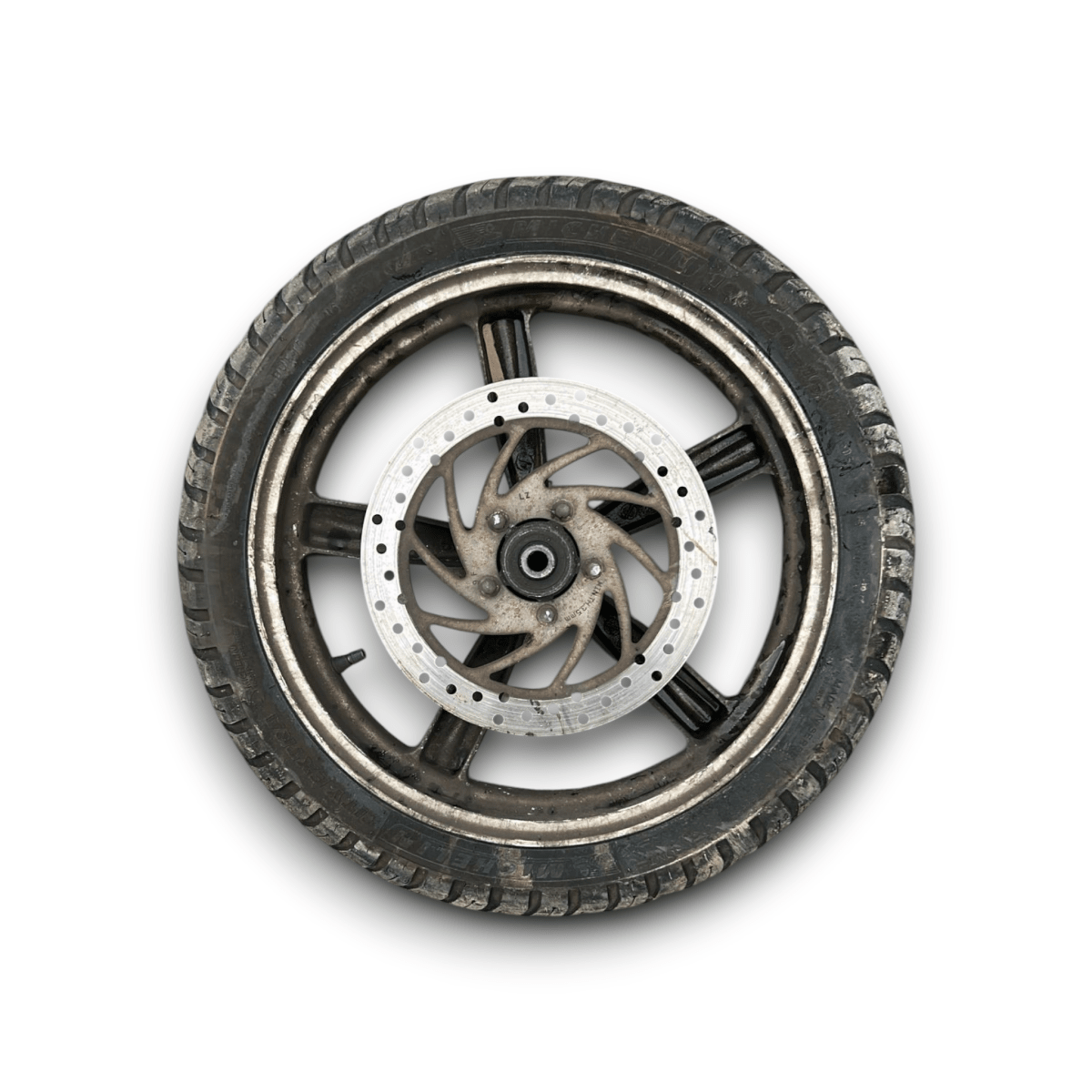 Cerchio anteriore aprilia scarabeo 150 (2000 > 2002) (100/80 r16) - F&P CRASH SRL - Ricambi Usati