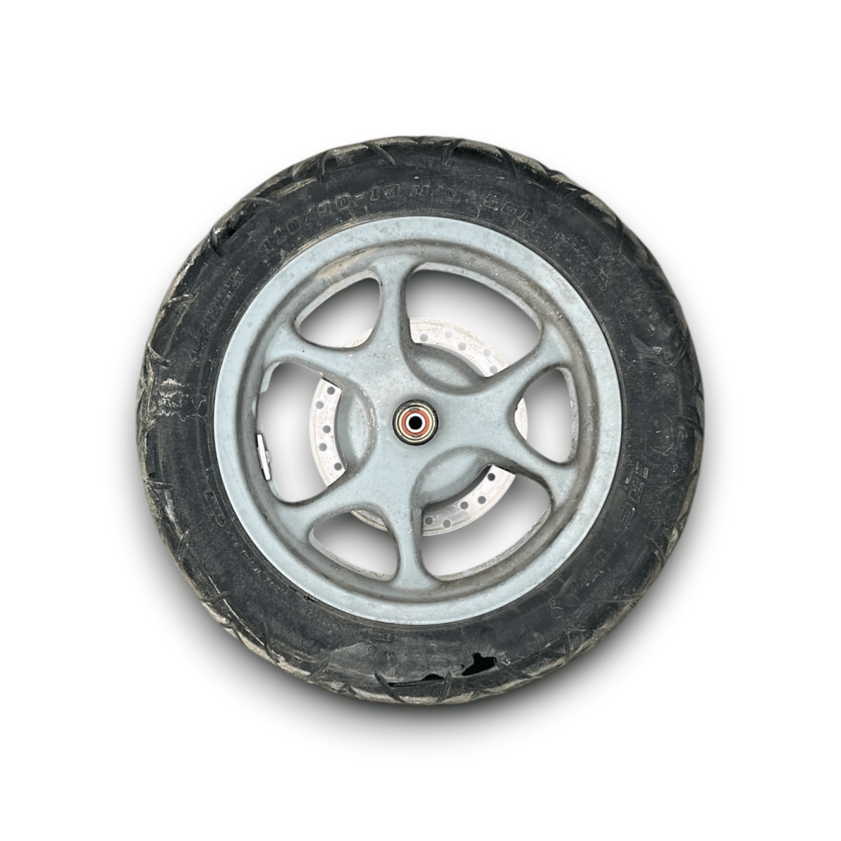 Cerchio anteriore honda chiocciola 125 (2000 > 2006) (110/90 r13) - F&amp;P CRASH SRL - Ricambi Usati