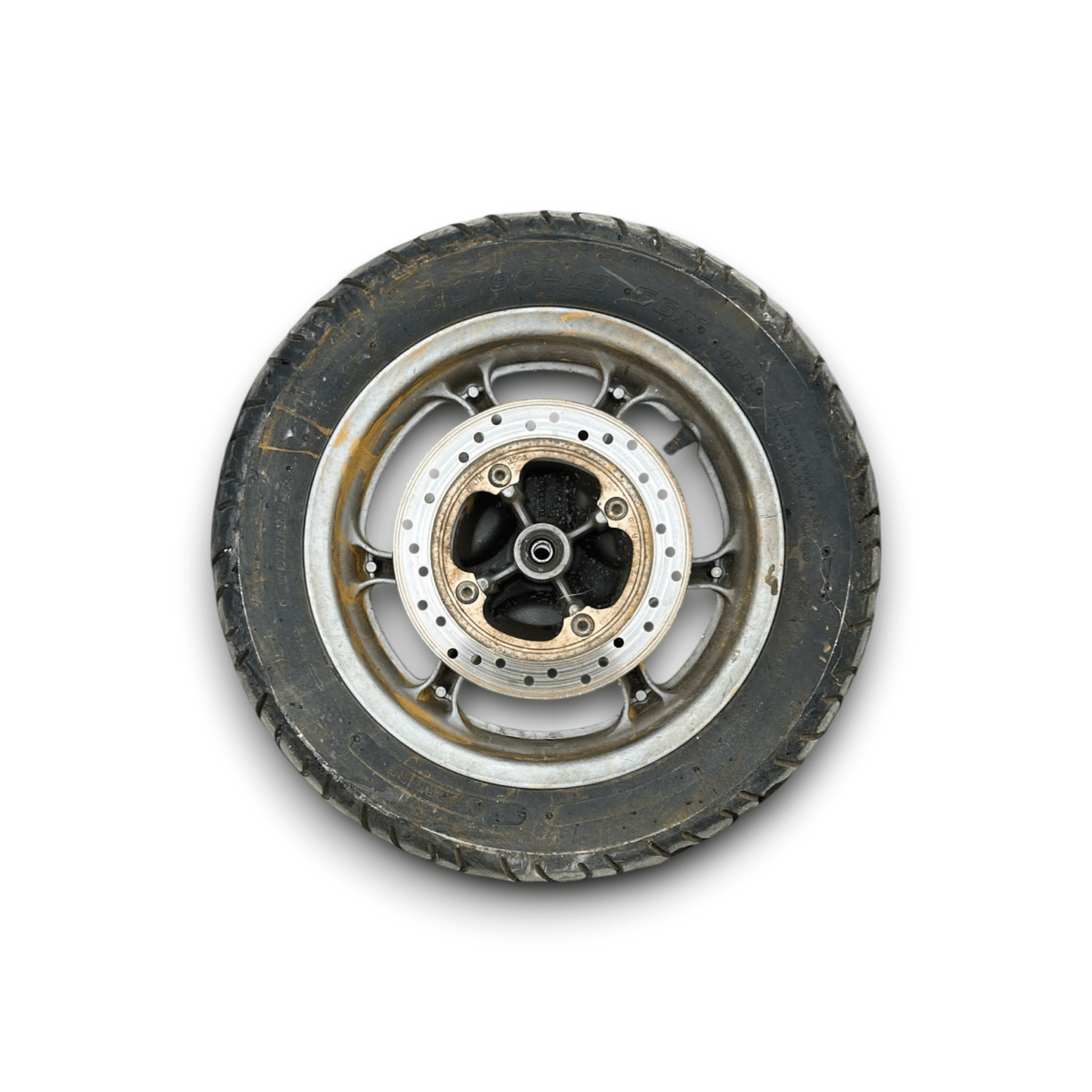 Cerchio anteriore honda chiocciola 125 (2000 > 2006) (110/90 r13) - F&P CRASH SRL - Ricambi Usati