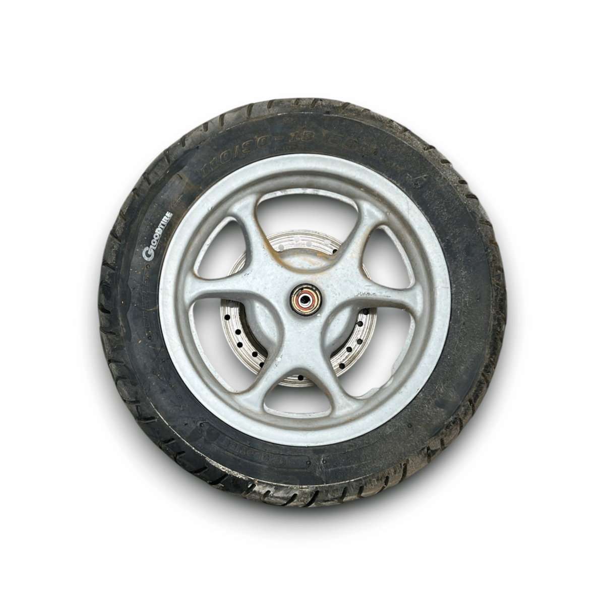 Cerchio anteriore honda chiocciola 125 (2000 > 2006) (110/90 r13) - F&P CRASH SRL - Ricambi Usati