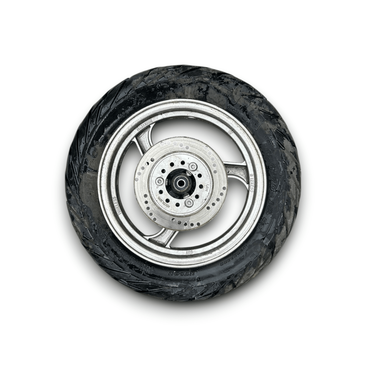 Cerchio anteriore honda pantheon 125 (2003 > 2006) (120/70 r12) - F&P CRASH SRL - Ricambi Usati