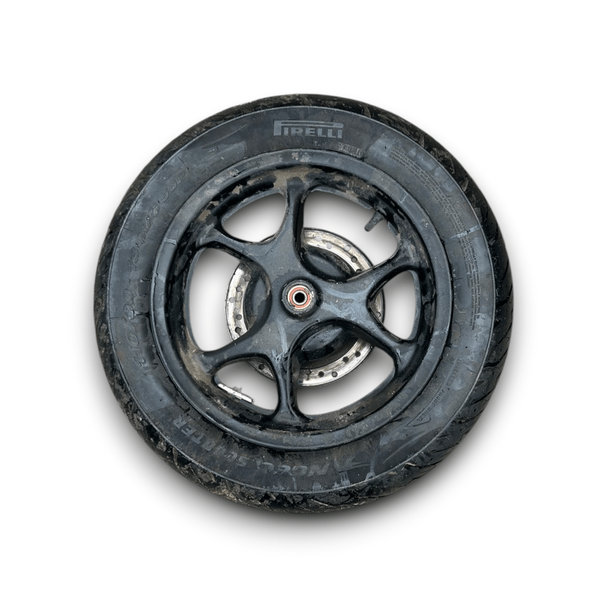 Cerchio anteriore honda ps 125 (2006 > 2012) (110/90 r13) - F&P CRASH SRL - Ricambi Usati